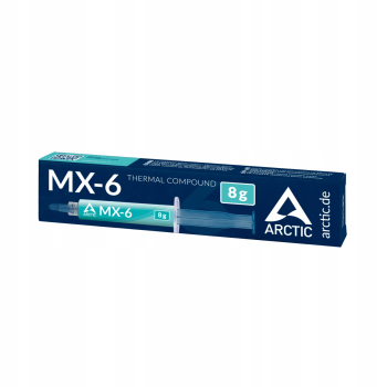 Pasta termoprzewodząca Arctic MX-6 8g ACTCP00081A