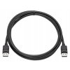Kabel HP DisplayPort 2m Cable Kit Czarny